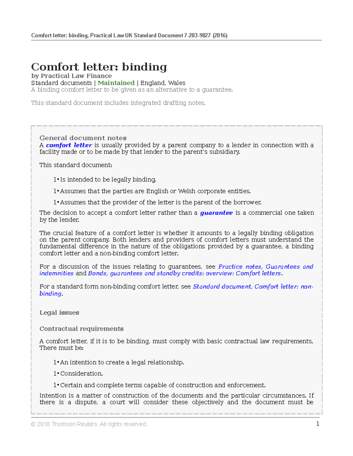 comfort-letter-binding-this-standard-document-includes-integrated