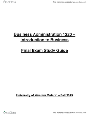 1+Engineering+Economics+Study+Guide+ 2020-2021 - BUS 1299E ENGINEERING ...