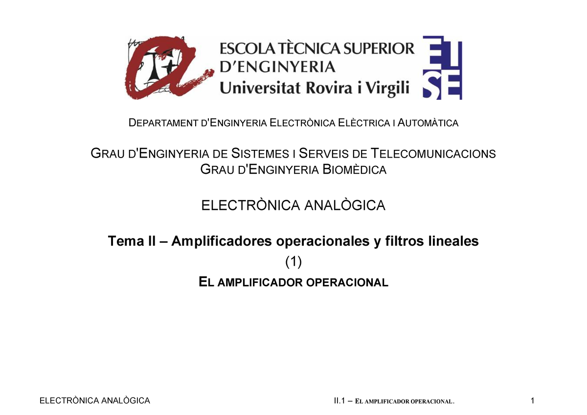 110 Proyectos Con Amplificadores Operacionales Integrados Pdf