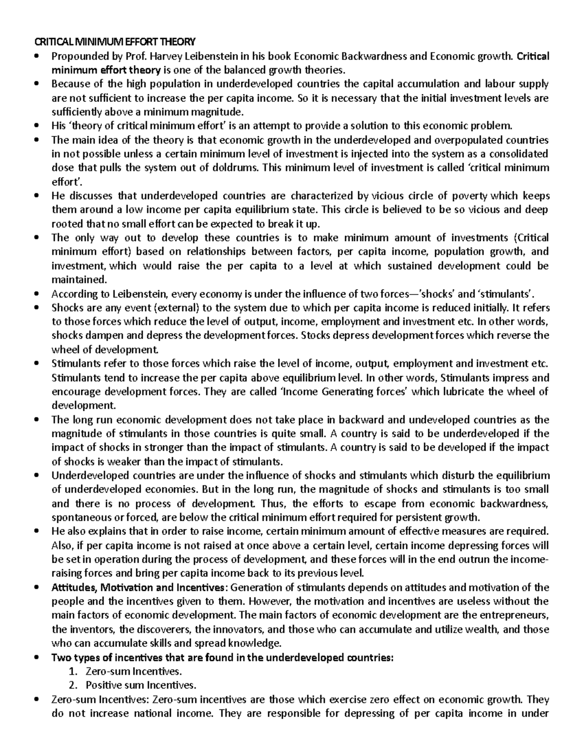 Economics thesis topics image