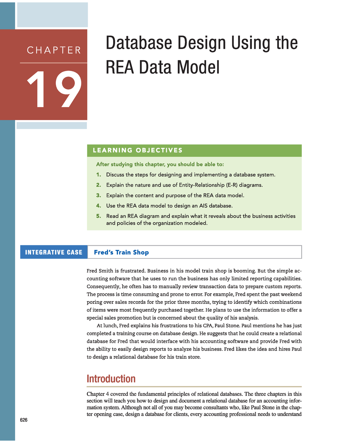 Accounting Information Systems 15th Chapter 19 - Information Technology ...