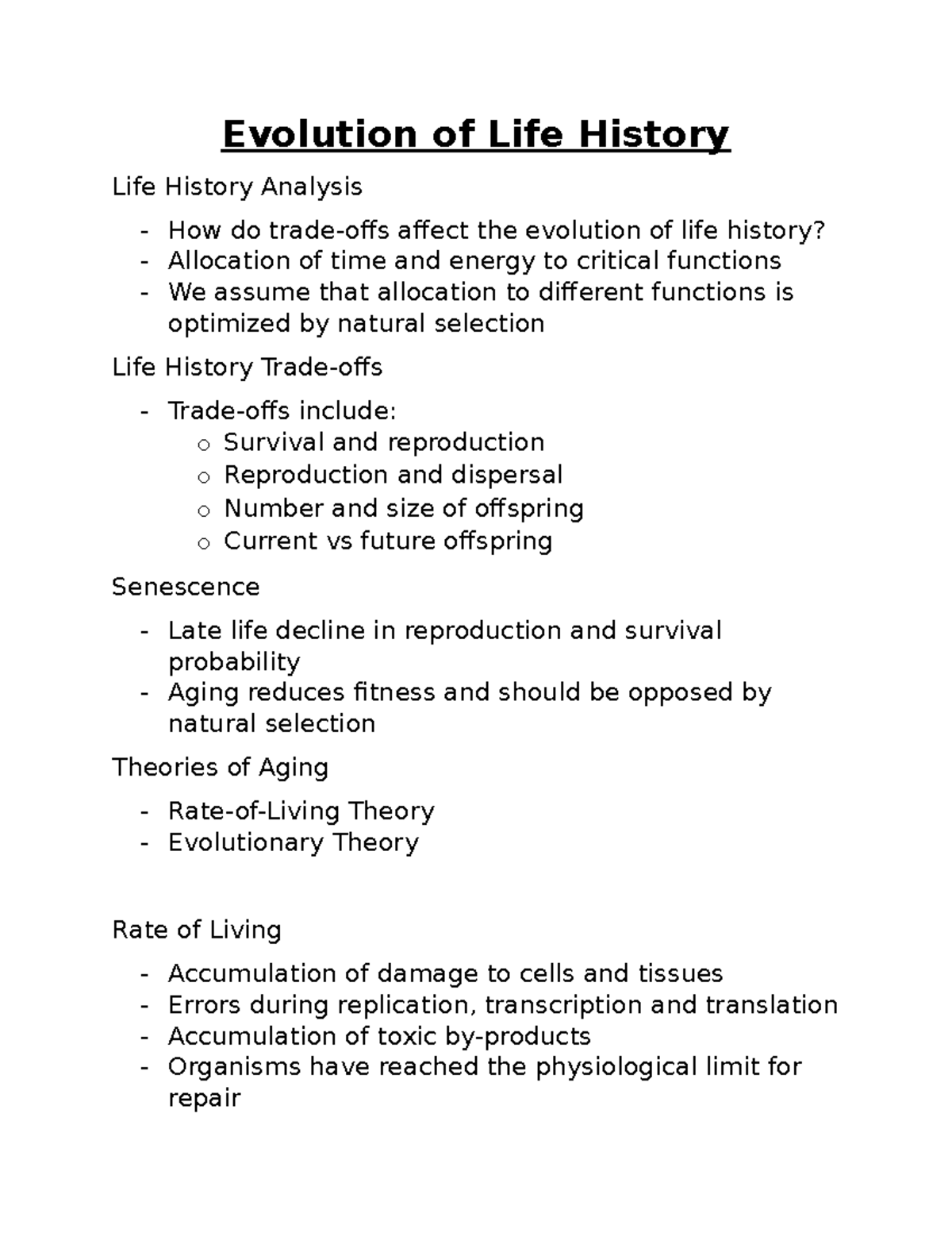 15-evolution-of-life-history-evolution-of-life-history-life-history