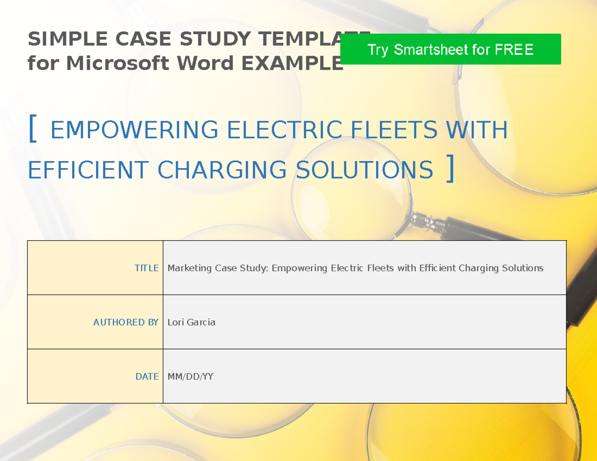 IC-Simple-Case-Study-Template-for-Microsoft-Word-Example WORD - SIMPLE ...