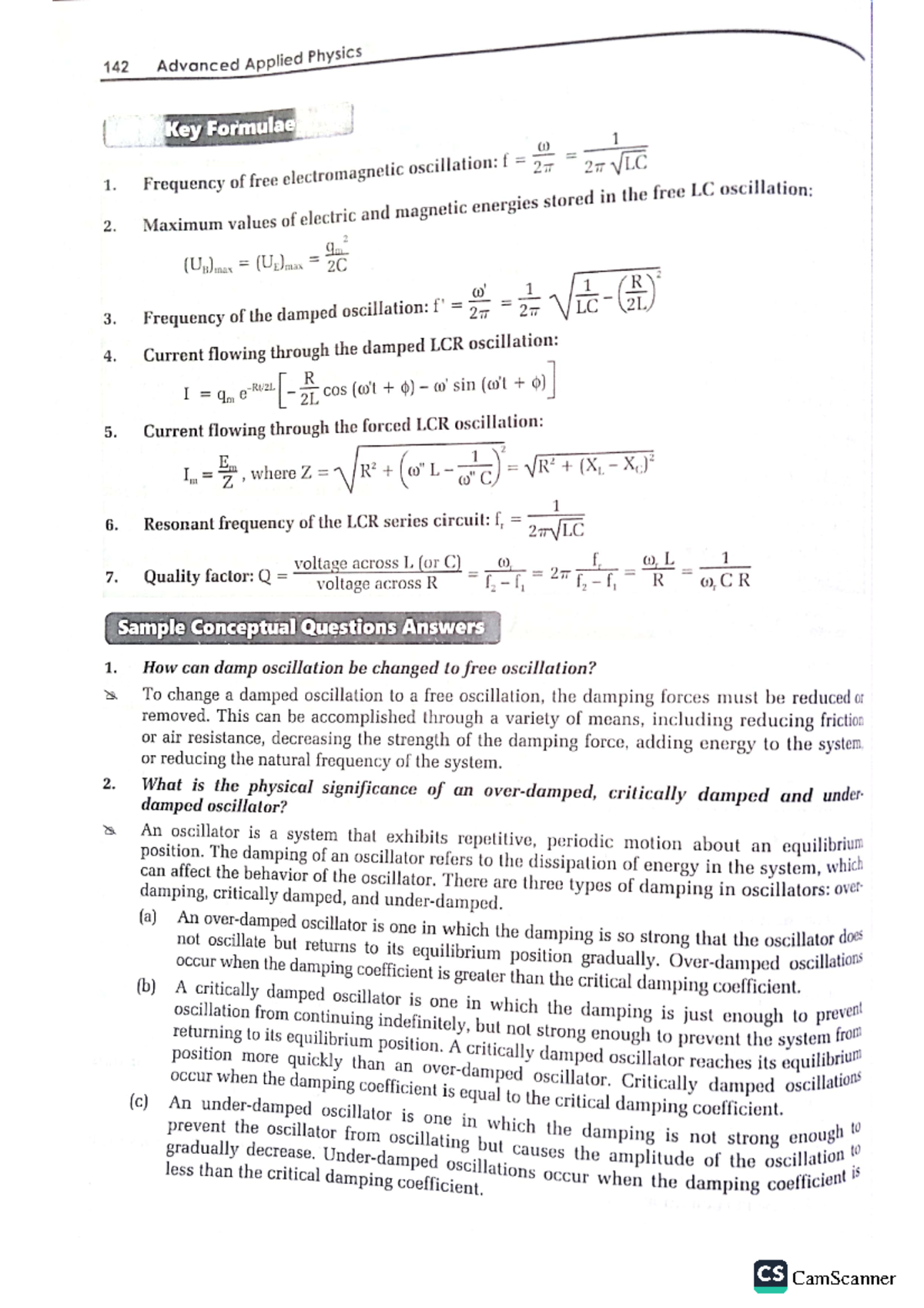 Lcr circuit - very effective for the student of first sem in pokhara ...