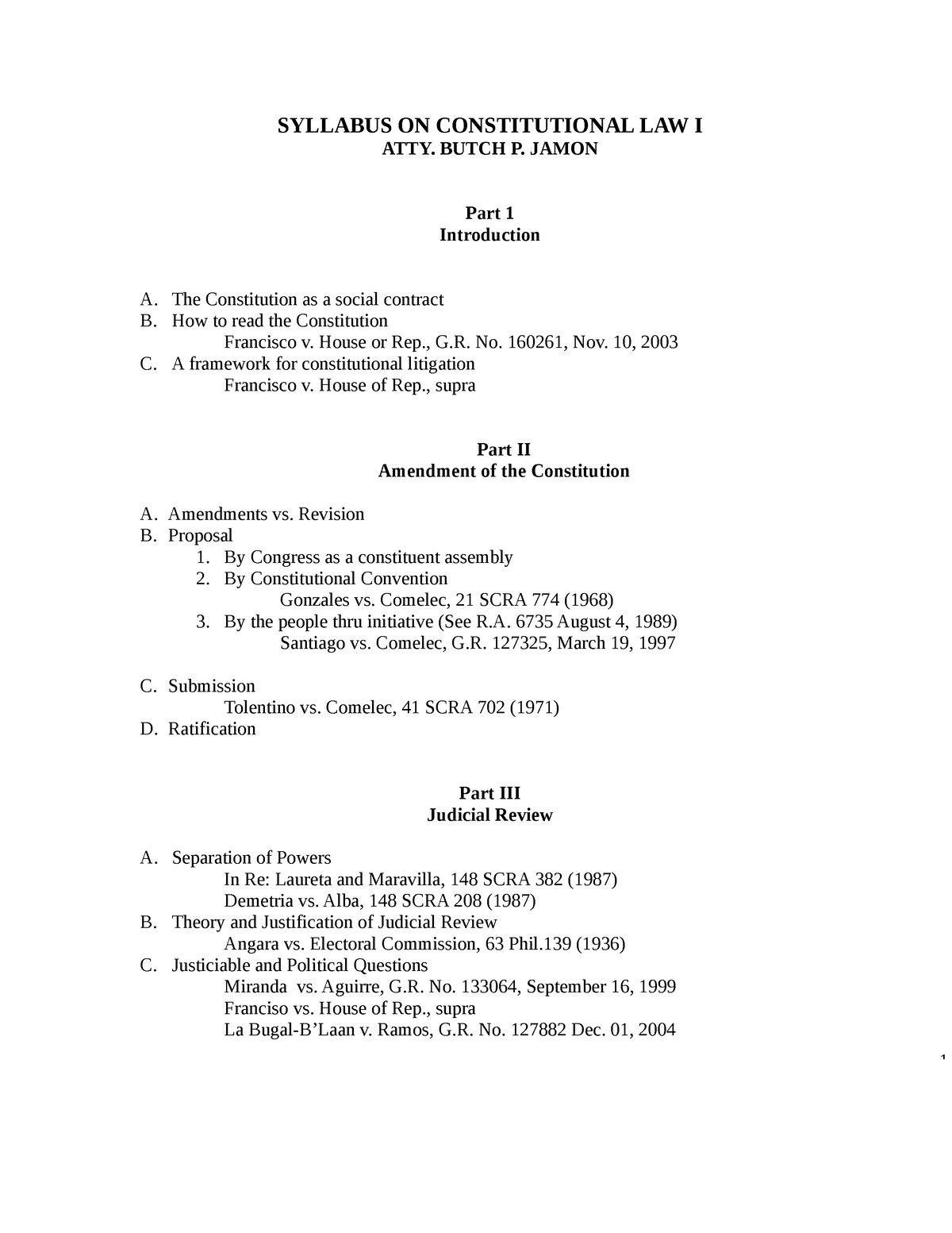 atty-jamon-syllabus-const-1-syllabus-on-constitutional-law-i-atty