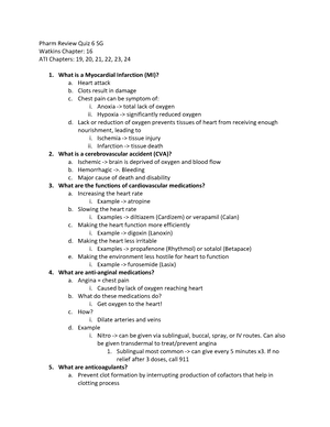 RN Pharmacology Online Practice 2023 B Focused Review and Remediation