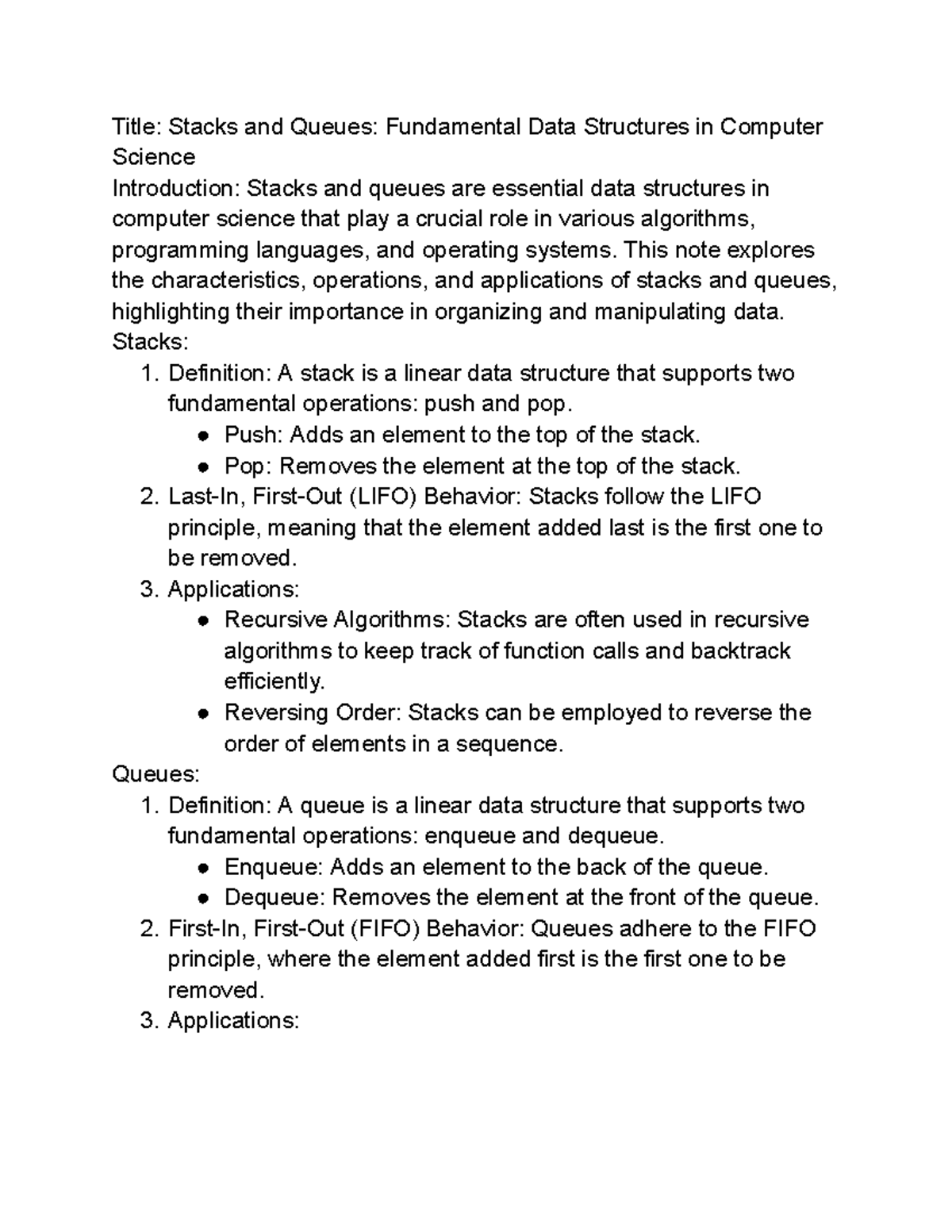 stacks-and-queues-this-note-explores-the-characteristics-operations