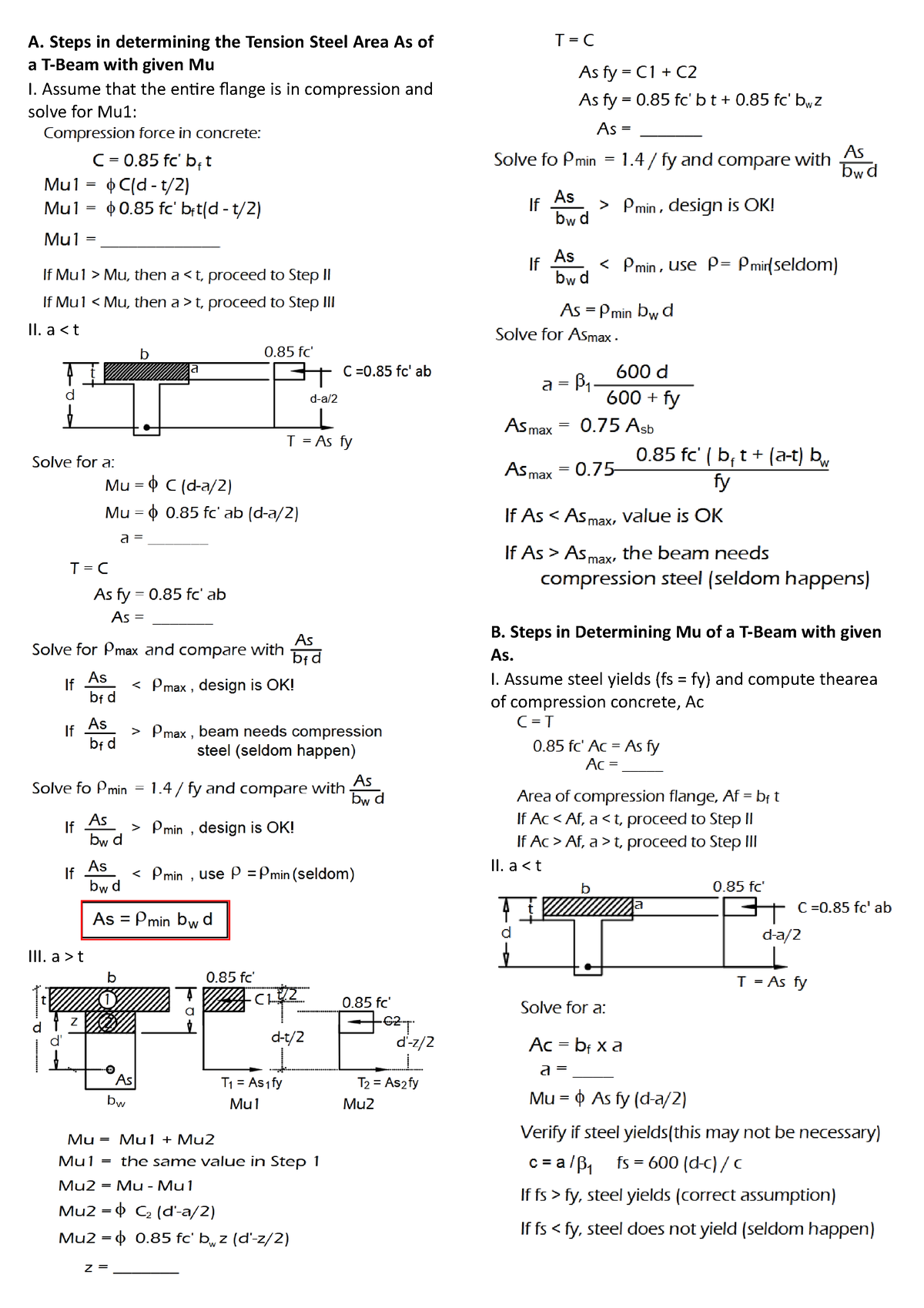 reinforced concrete design thesis