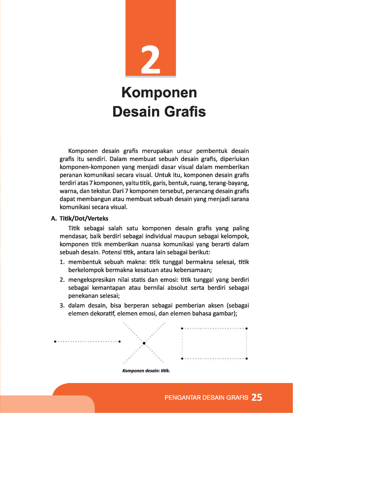 Bab2 Komponen Desain Grafis Grafik Komputer Dan Pengolahan Citra