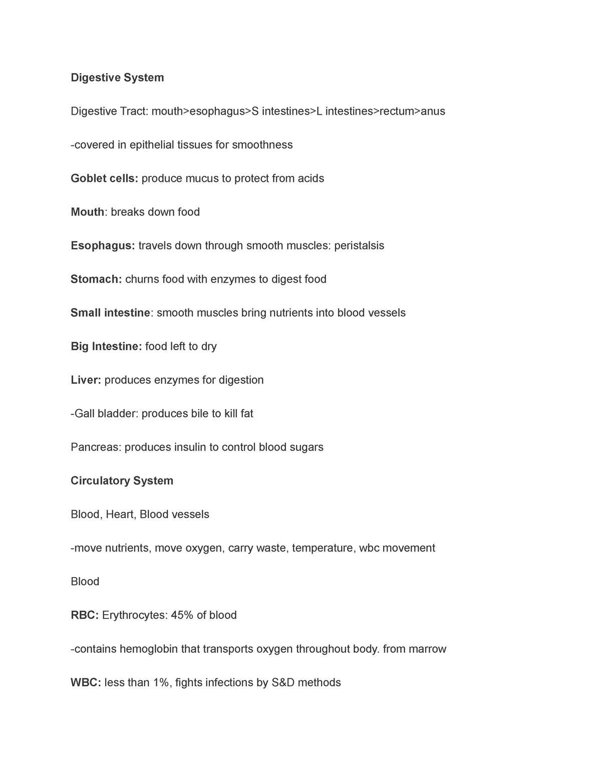 grade-10-science-exam-review-2-digestive-system-digestive-tract