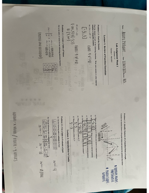 Exam+2+Review+Notes - Review notes - Exam 2 Review Notes Review ...