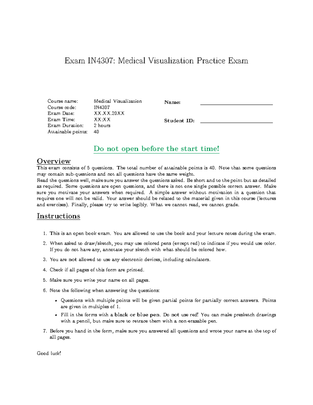 Med Vis Practice Exam 2023 2024 Exam IN4307 Medical Visualization   Thumb 1200 1553 