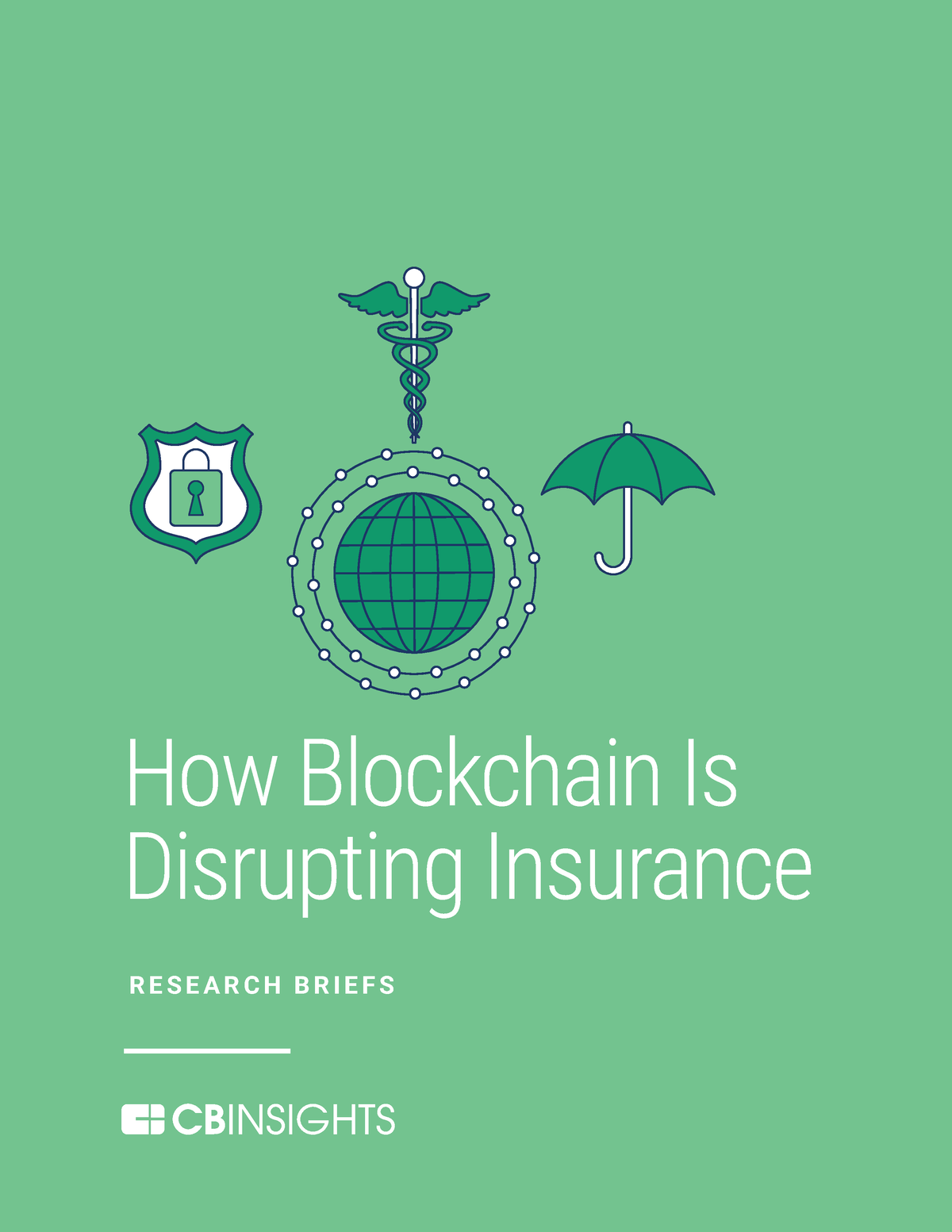 Blockchain And The Insurance Industry - ####### I How Blockchain Is ...