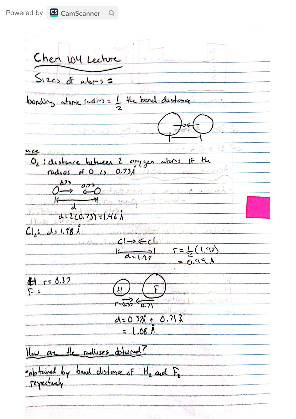 Chem104-lecture-oct26 - CHEM 104 - Studocu