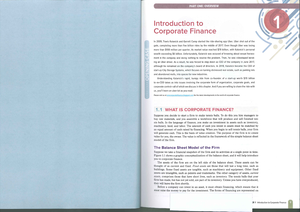 Quiz 1 L1 Solution - FINA2203 Fundamentals of Business Finance Spring ...