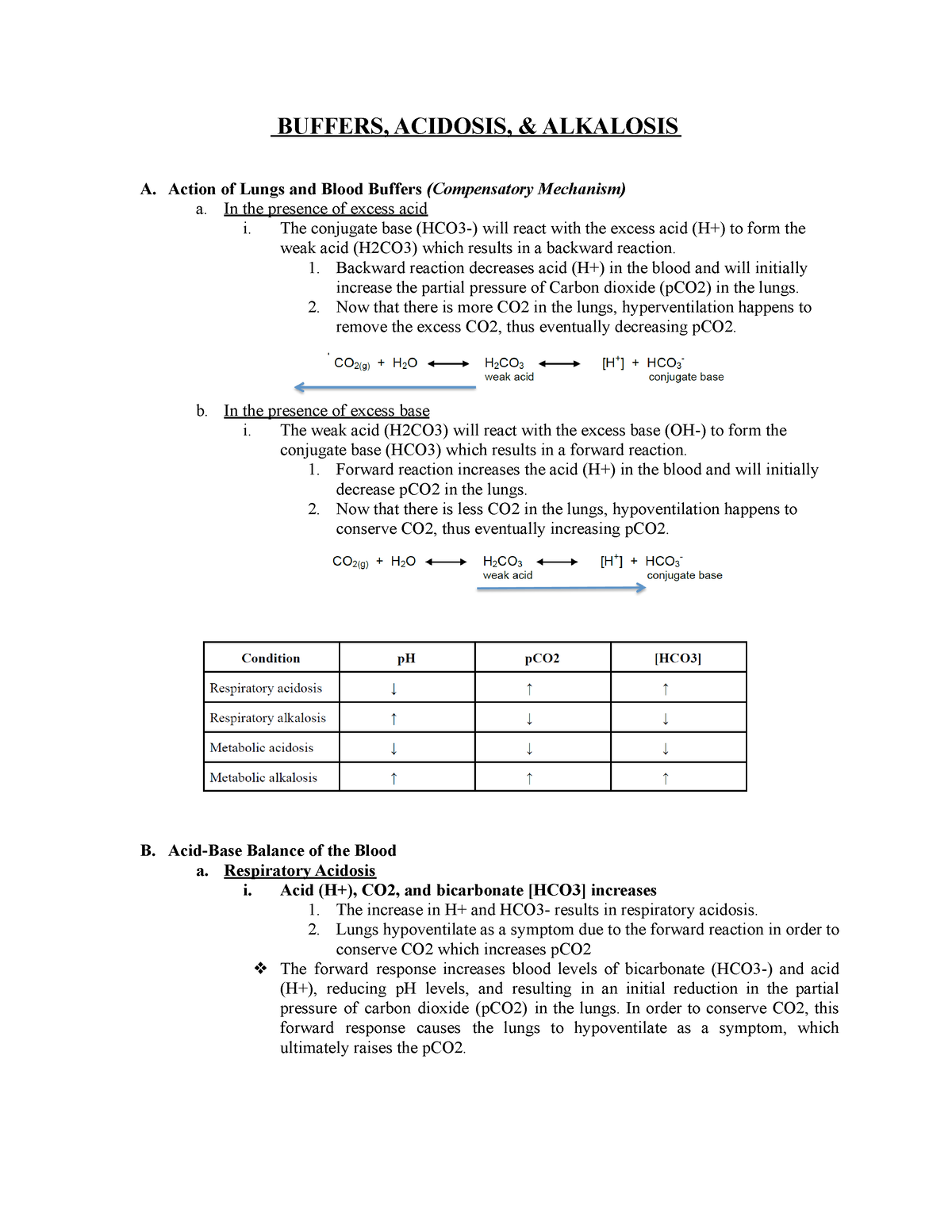 biochem-1-1-biochem-notes-buffers-acidosis-alkalosis-a-action-of-lungs-and-blood-studocu