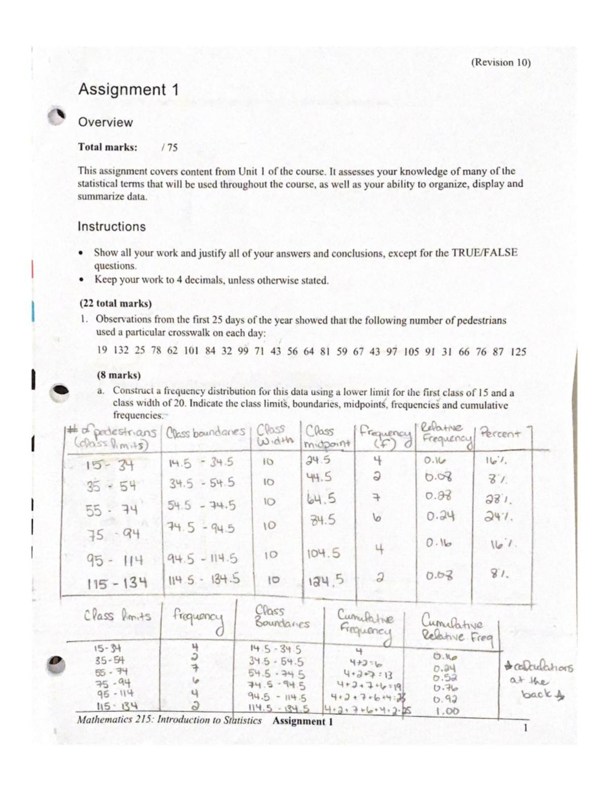 math 215 athabasca assignment 3