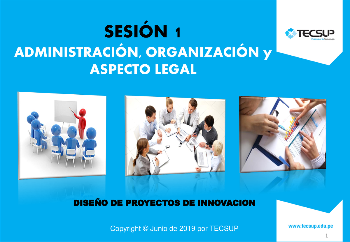 PPT S01 Jbocanegra 2022 1 - Copyright © Junio De 2019 Por TECSUP 1 SESI ...