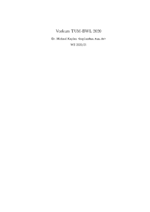 Mathe II sheet 02 - Mathematics 2 (MA9714) Technical University of ...