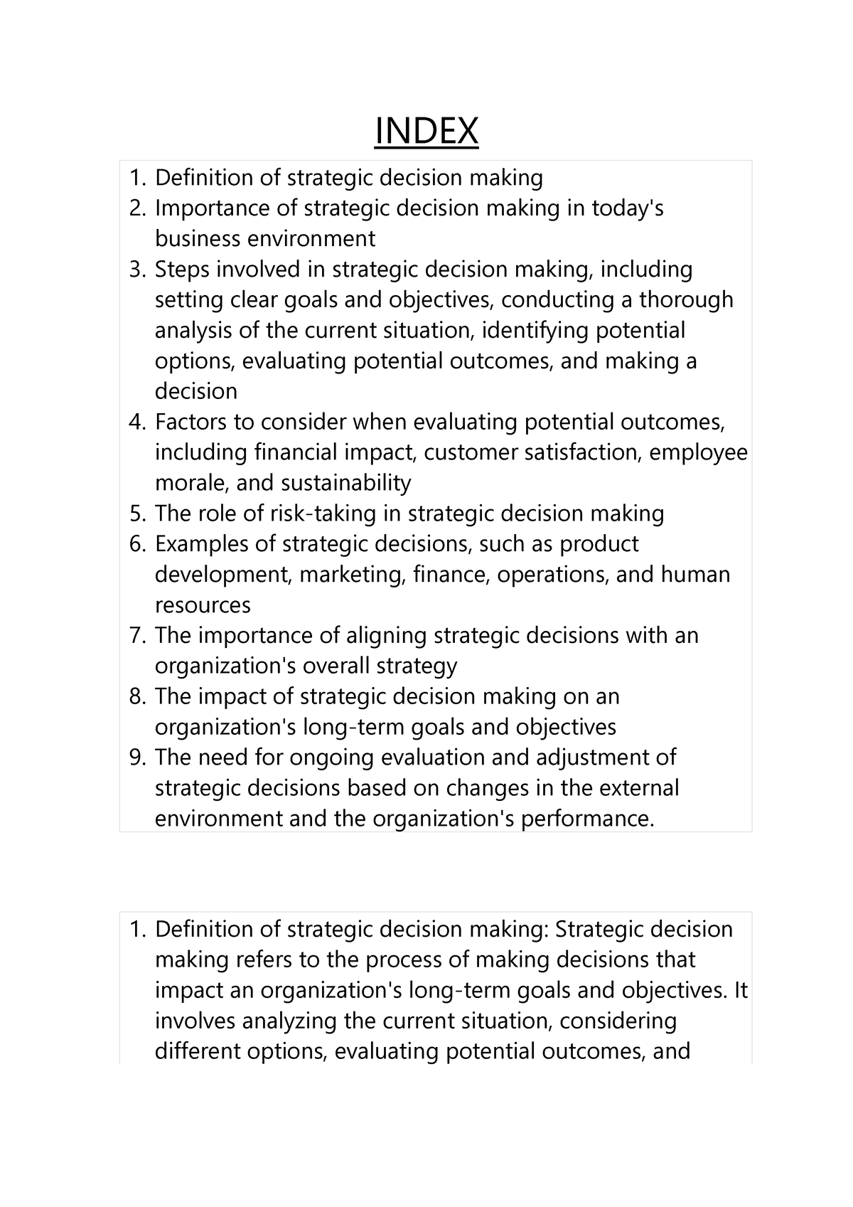 strategic-decision-making-model-in-excel-business-templates-riset