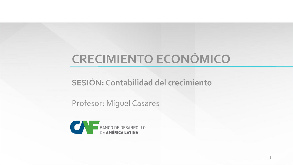 Cap13 - Revision De Ejercicios Economia Aaaa - CRECIMIENTO ECONÓMICO ...