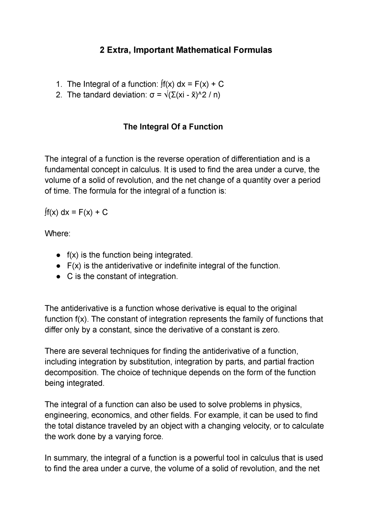 2-extra-important-mathematical-formulas-it-is-used-to-find-the-area