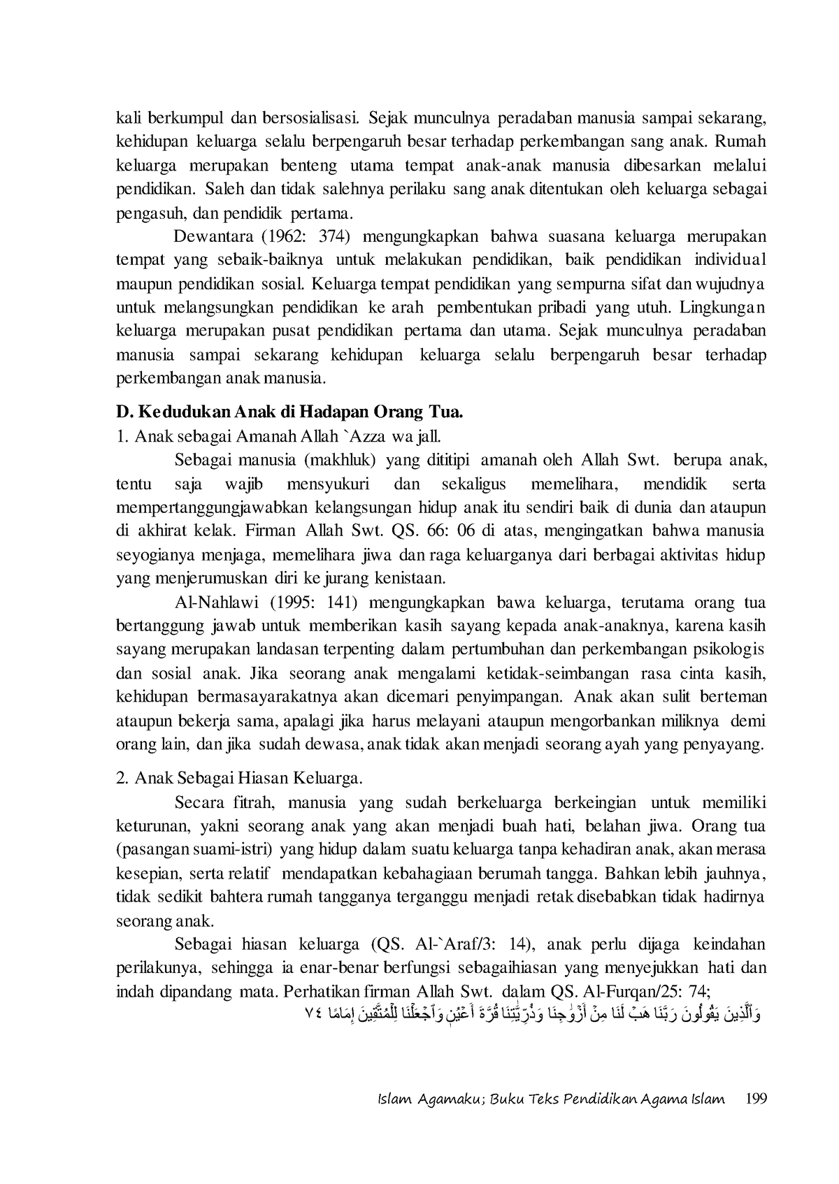 Buku Islam Agamaku 1 211 Islam Agamaku Buku Teks Pendidikan Agama