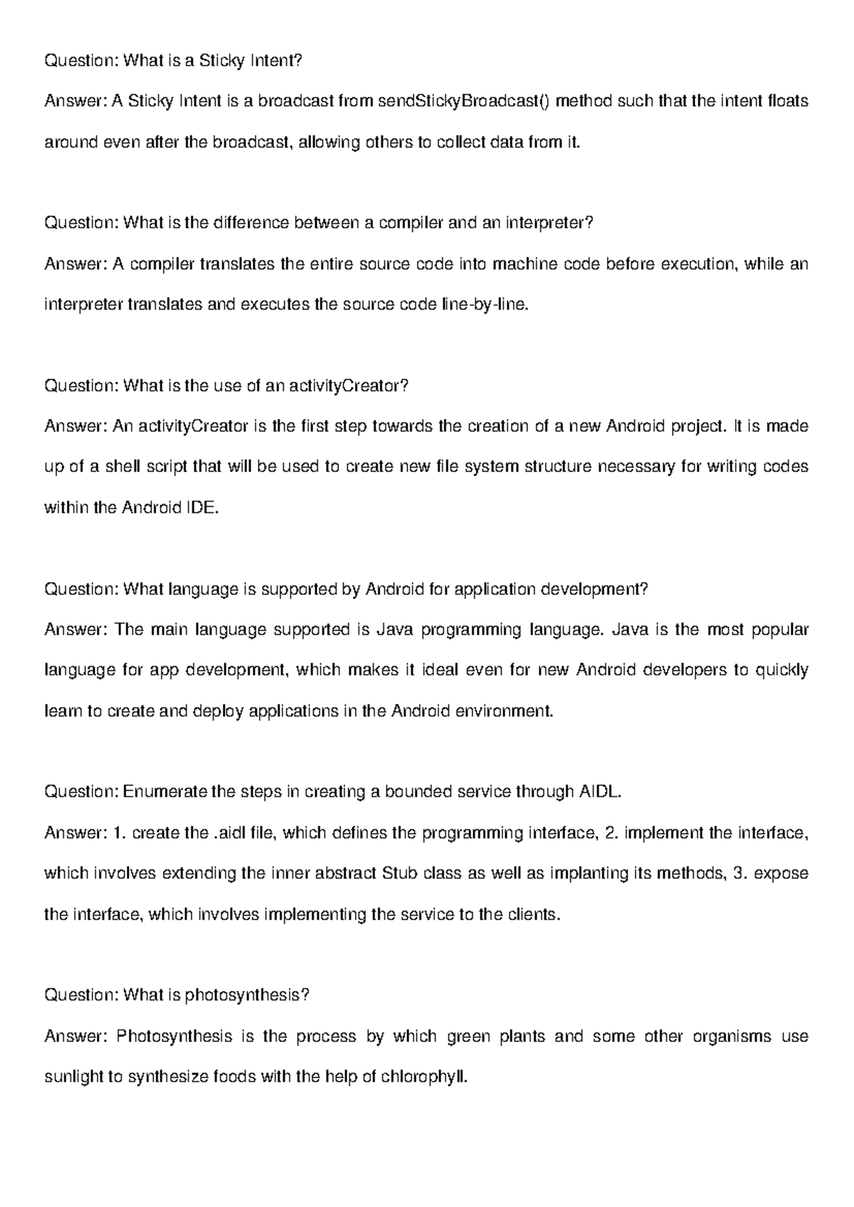 X-wave mydriatine undischargeable - Question: What is a Sticky Intent ...