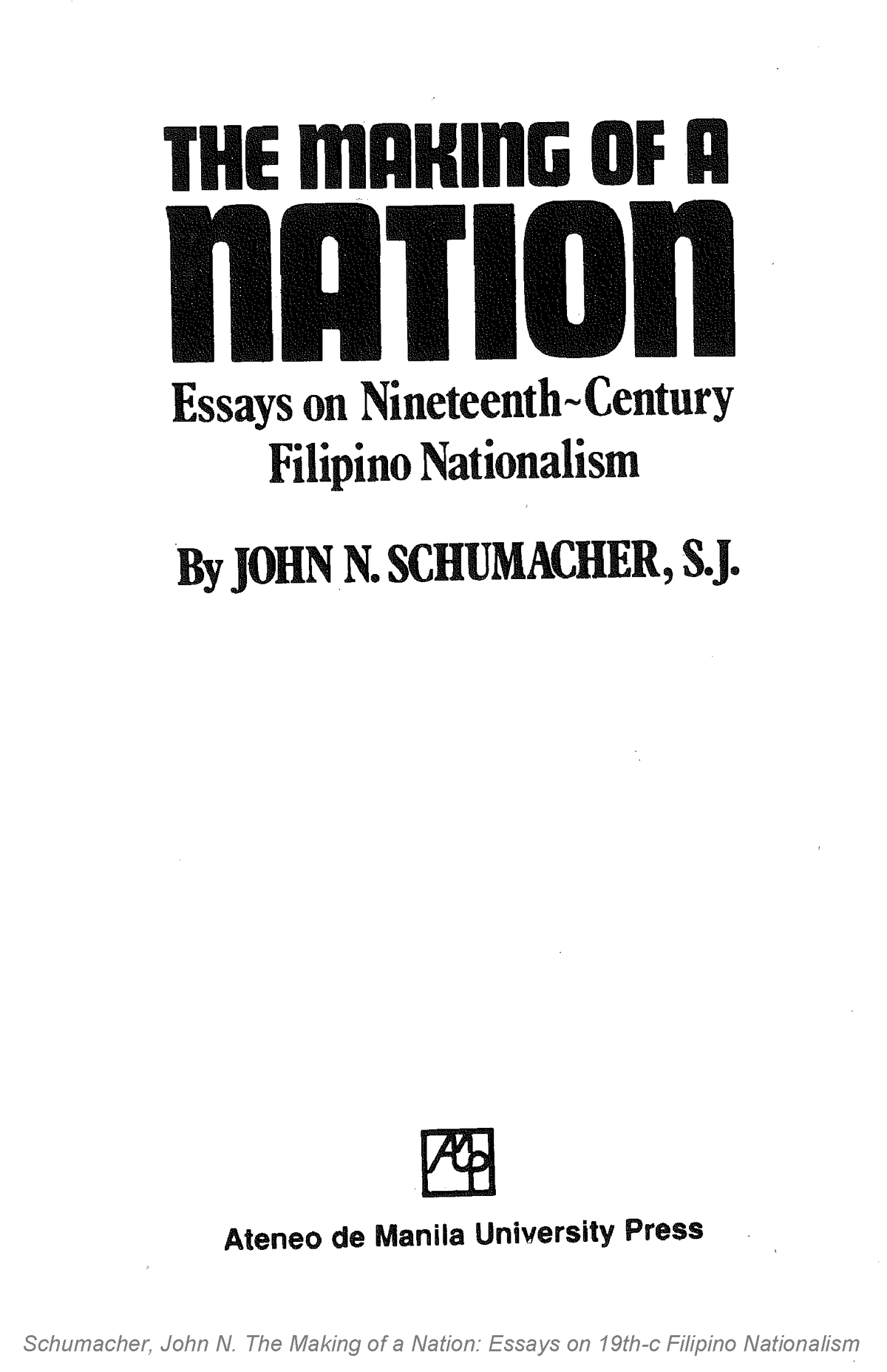 Rizal In The Context Of 19th-Century Philippine - Rizal In The Context ...