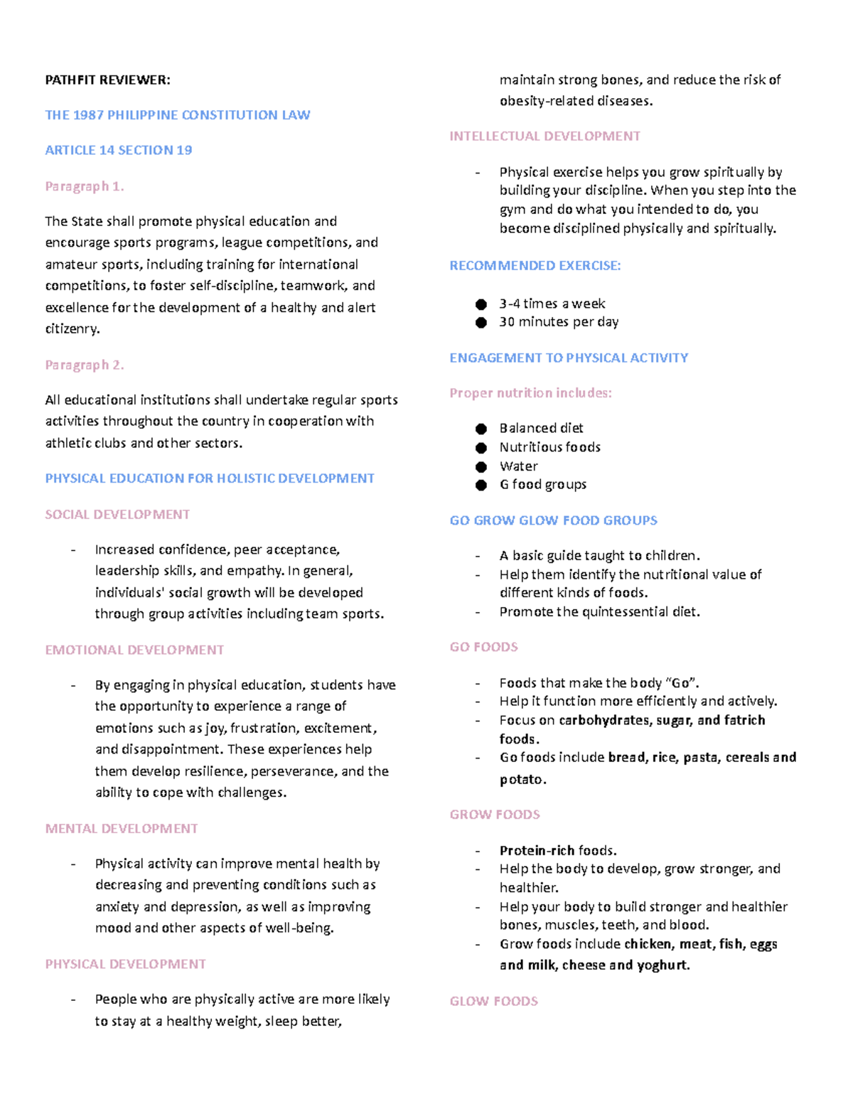 article 14 section 19 essay