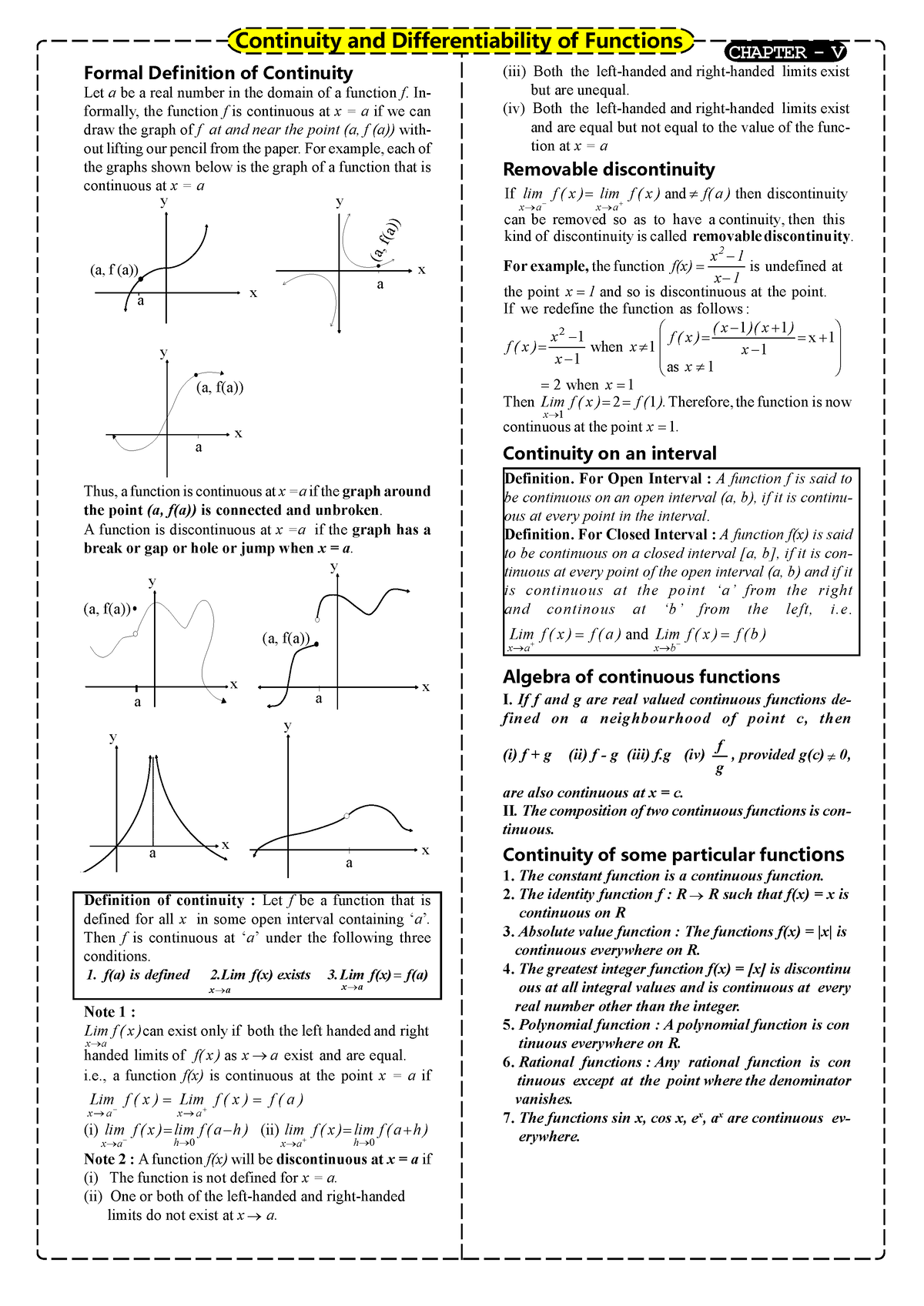 continuity-and-differentiability-2-formal-definition-of