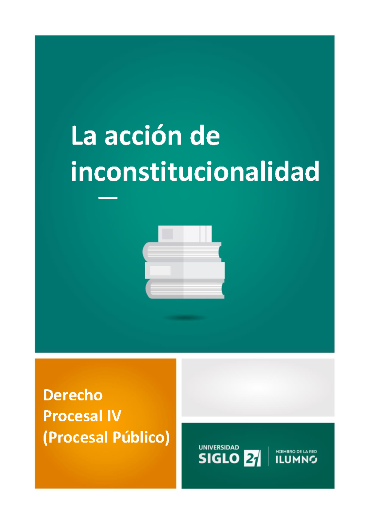 LO 15 La Acción De Inconstitucionalidad - Warning: TT: Undefined ...