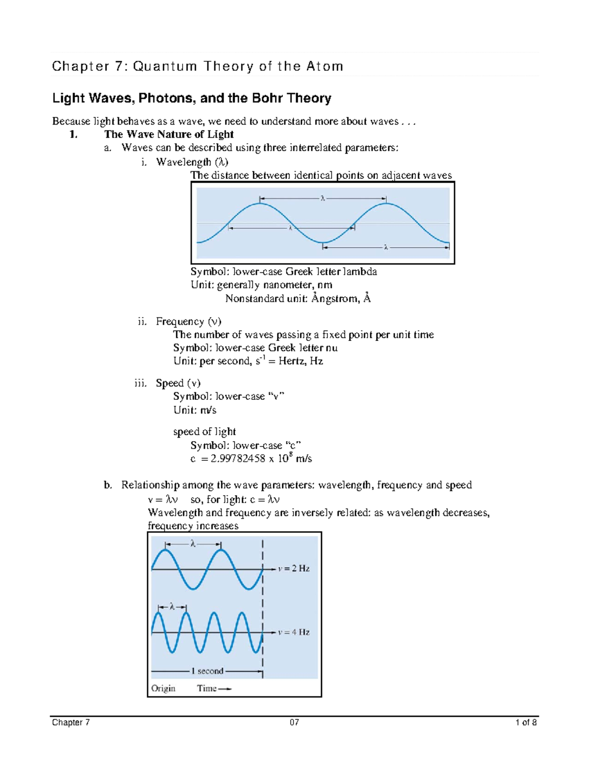 Chapter 07 Text Notes Ebbing 8e (2017 05 26 21 22 59 UTC) - Chapter 7 ...