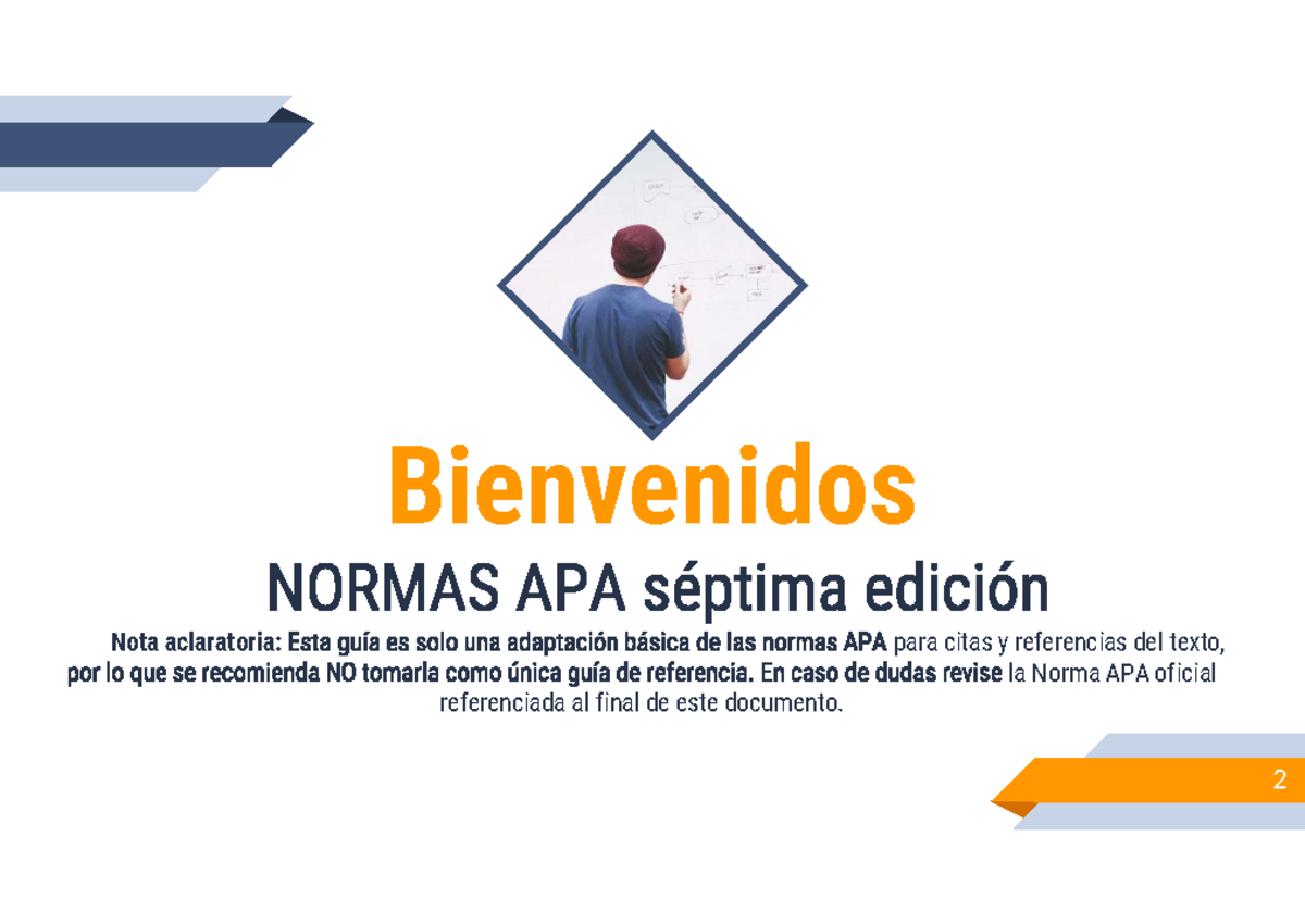Guía Normas APA Séptima 7.ª Edición 2020 ok - Bienvenidos Nota ...