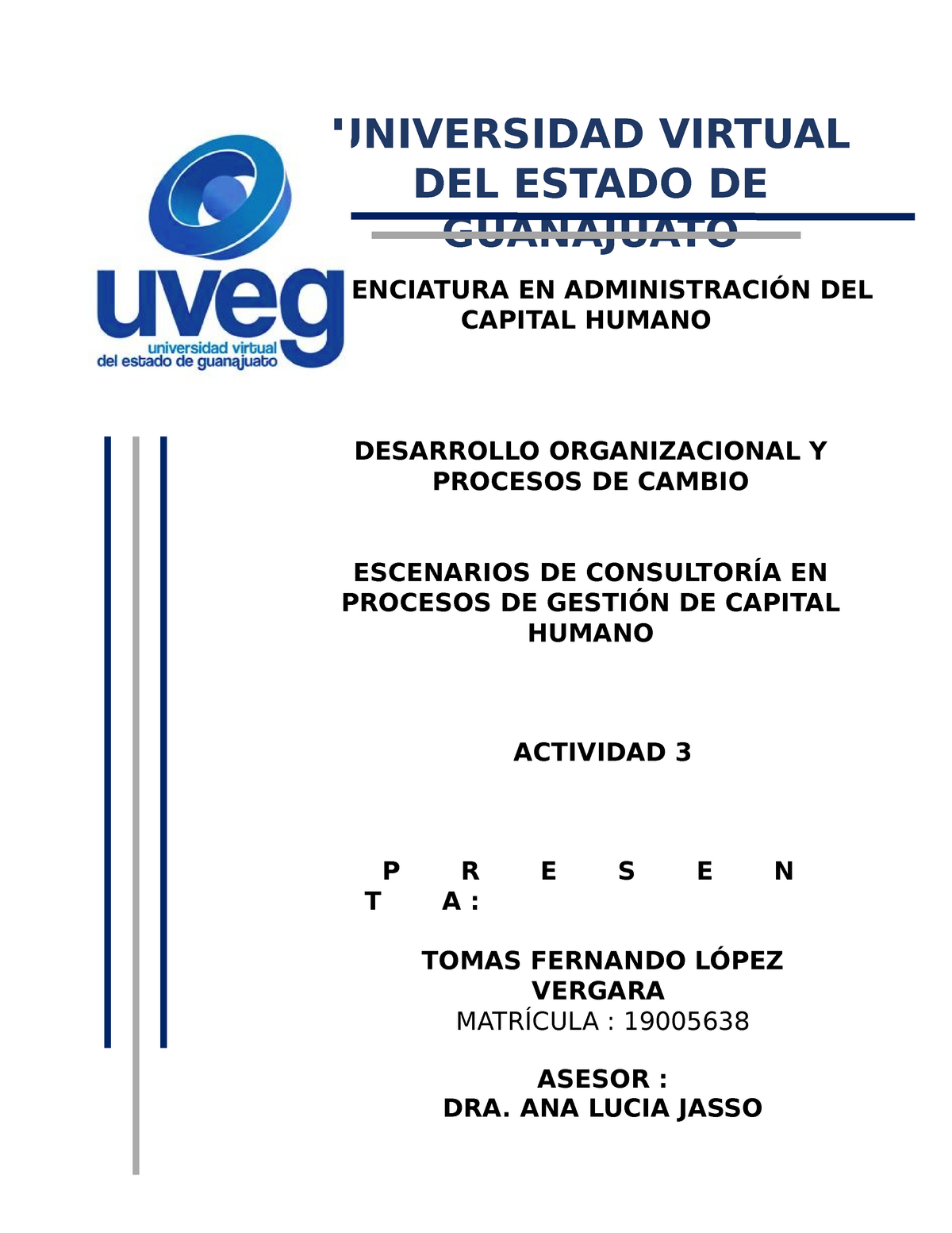 Universidad Virtual Del Estado De Guanajuato Universidad Virtual Del Estado De Guanajuato 9555
