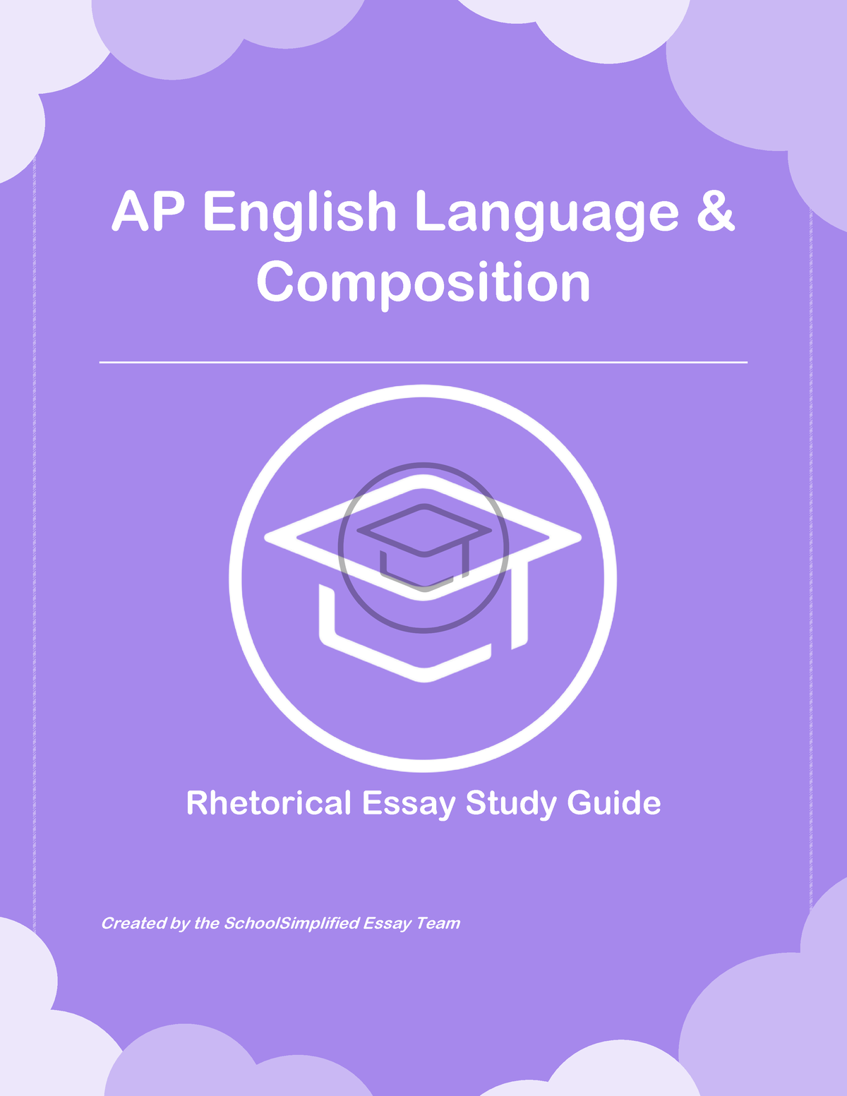 Information About AP Language Rhetorical Essay - AP English Language ...