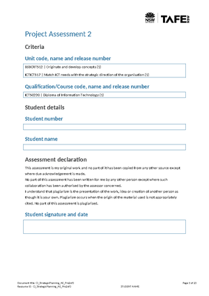 Tertiary Preparation Certificate - Tpcstt 001 (Statistics A) Notes ...
