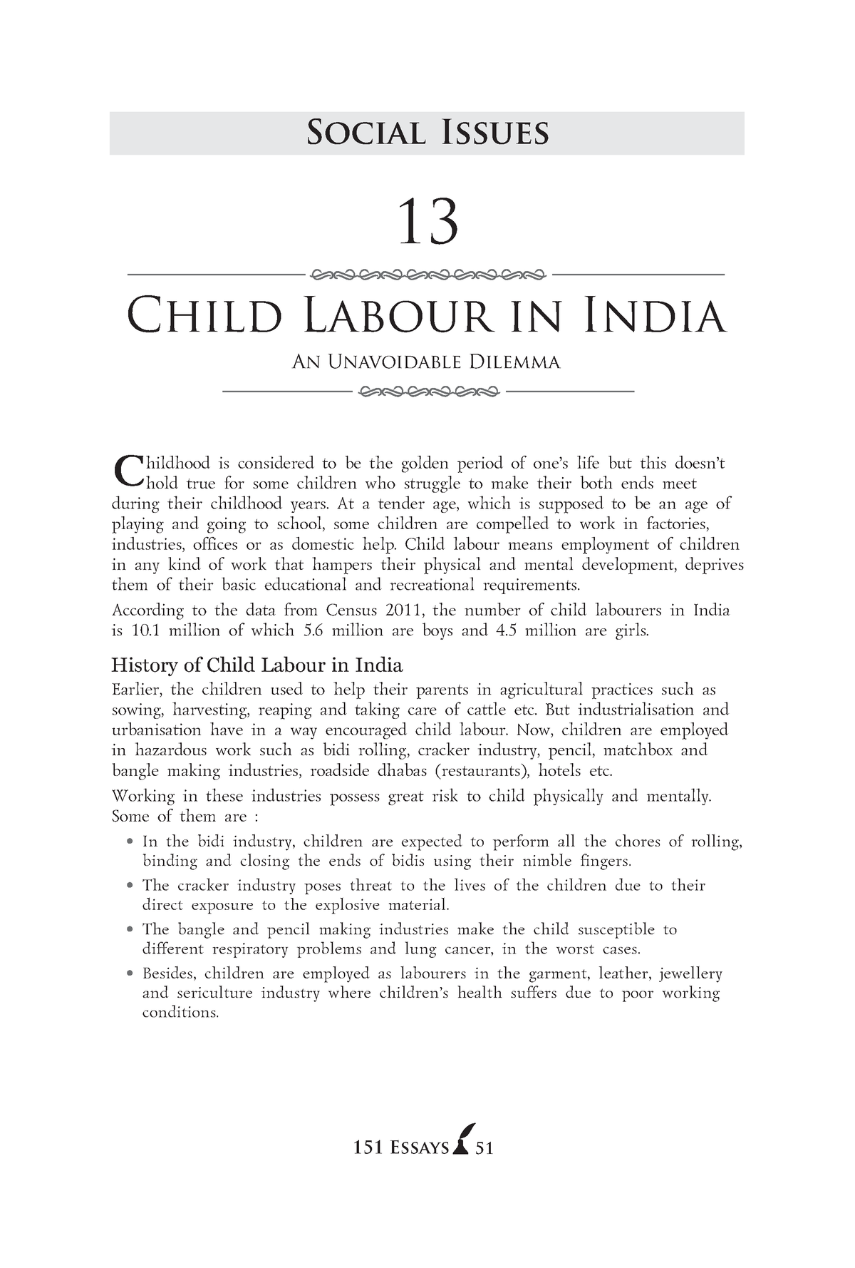 child labour in india dissertation