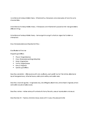 Botany Exam 3 Flashcards - What is the dominant phase of life cycle of ...