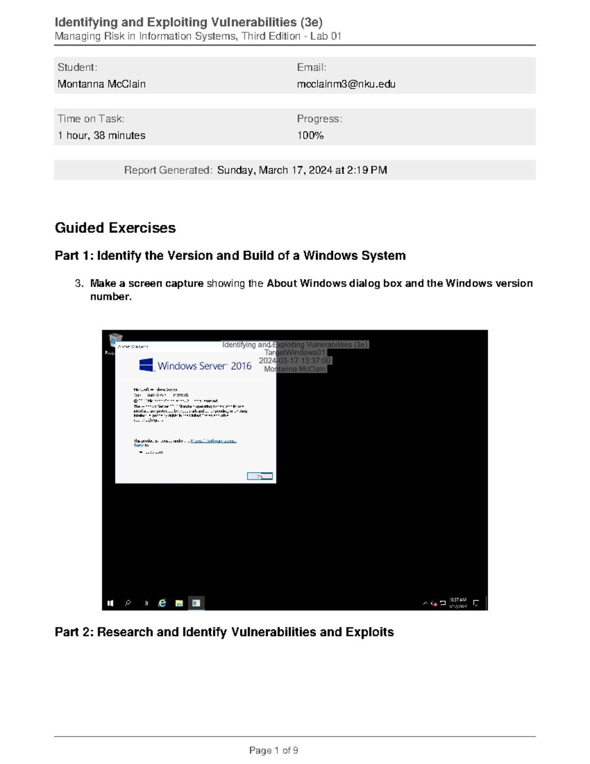 182E7B72 898E 457A 9D21 52ED6ED45F1A - Managing Risk in Information ...