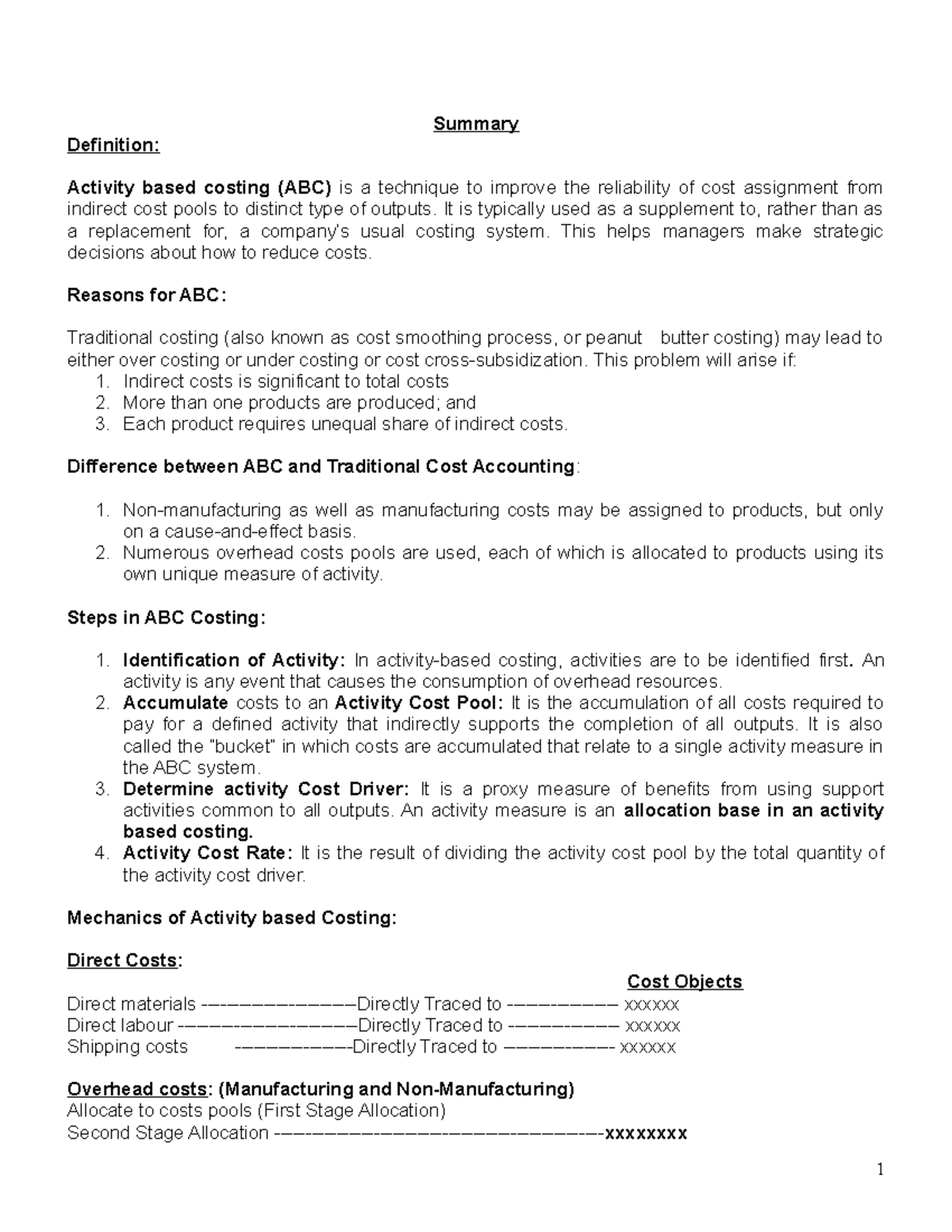 acct71260-summary-chapter-5-summary-definition-activity-based