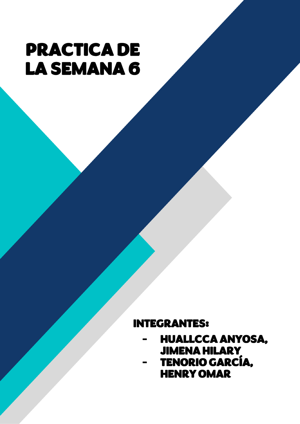 Citas EN APA 7ma Edición - PR¡CTICA DE LA SEMANA 6 INTEGRANTES ...