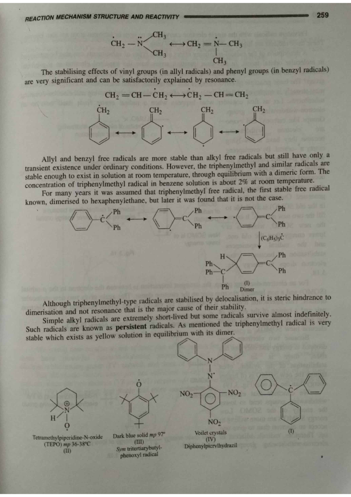 Reactns, mech, struct 2nd sem - MSC Chemistry - Studocu