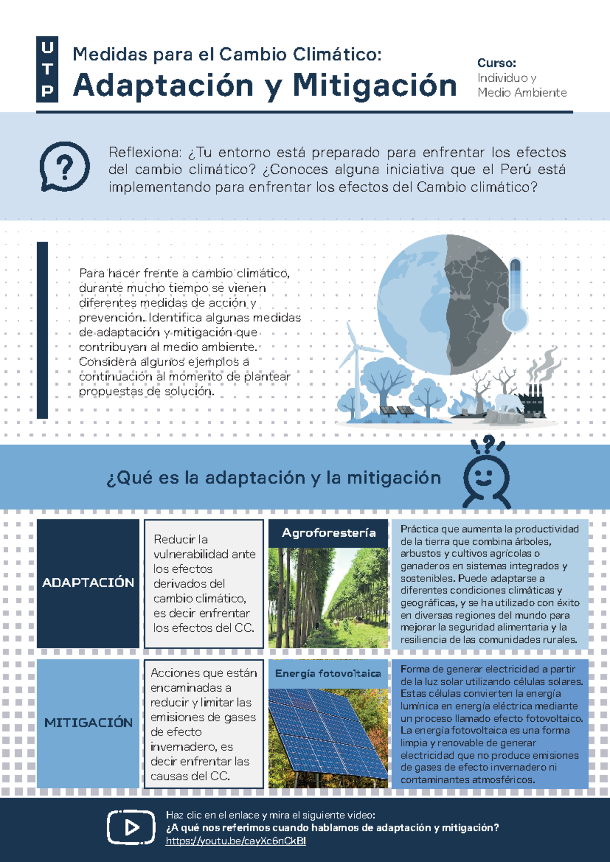 Semana - PDF - Medidas para el cambio climático Adaptación y mitigación ...