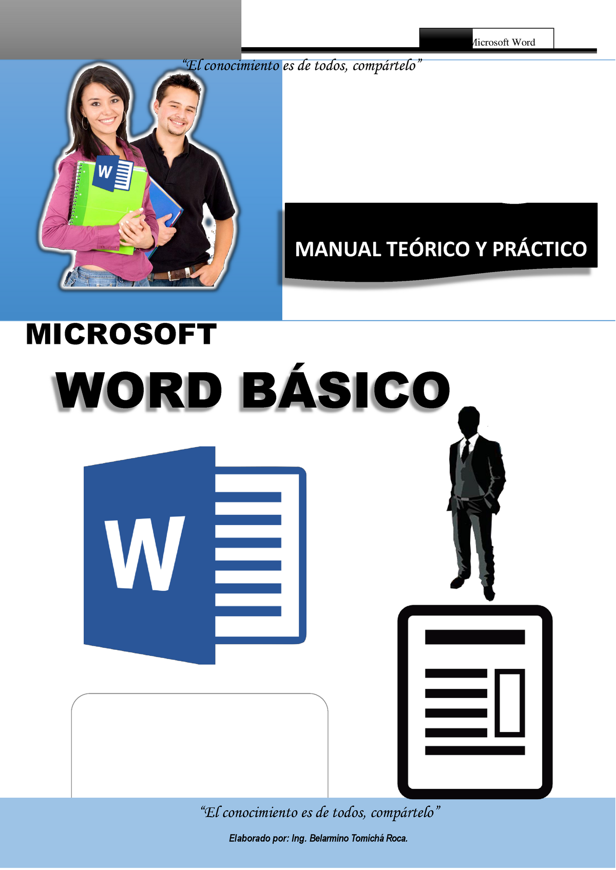 MICROSOFT WORD 2013 - Guía Práctica Microsoft Word “El Conocimiento Es ...