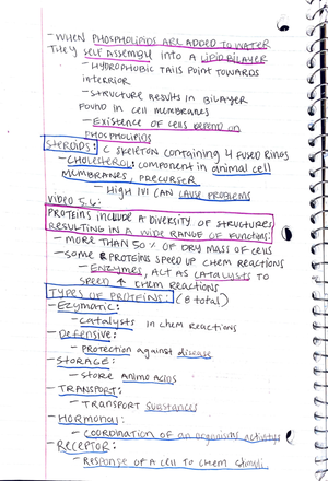 Biology 1406 Lab Practical 2 Review 5 22 Lp 2 Review Note This