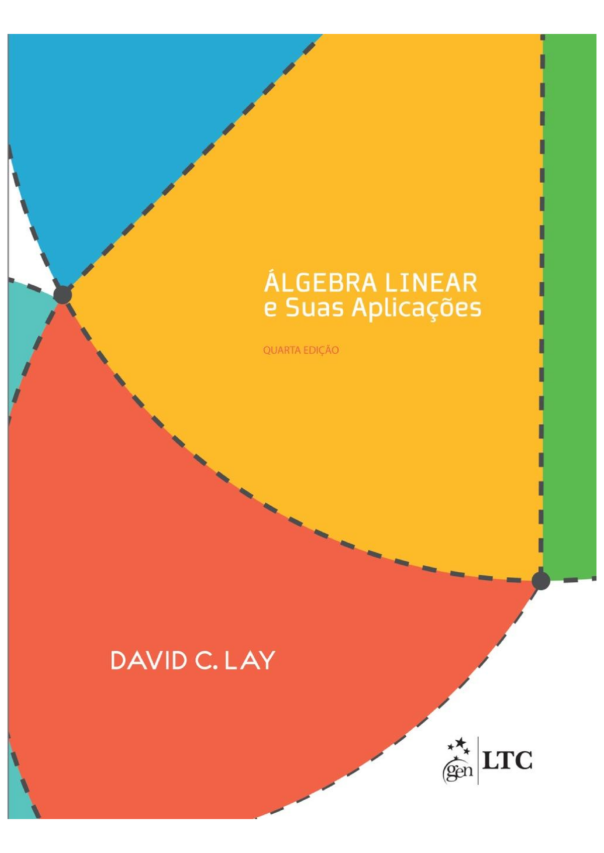 Pdfcoffee - Livro álgebra linear com respostas - Matemática - Studocu