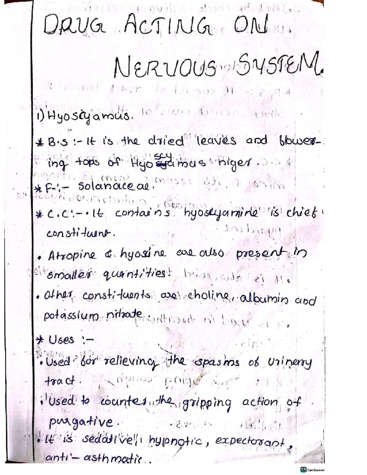 DOC-20230615-WA0037 - Simple note - Pharmacology - Studocu