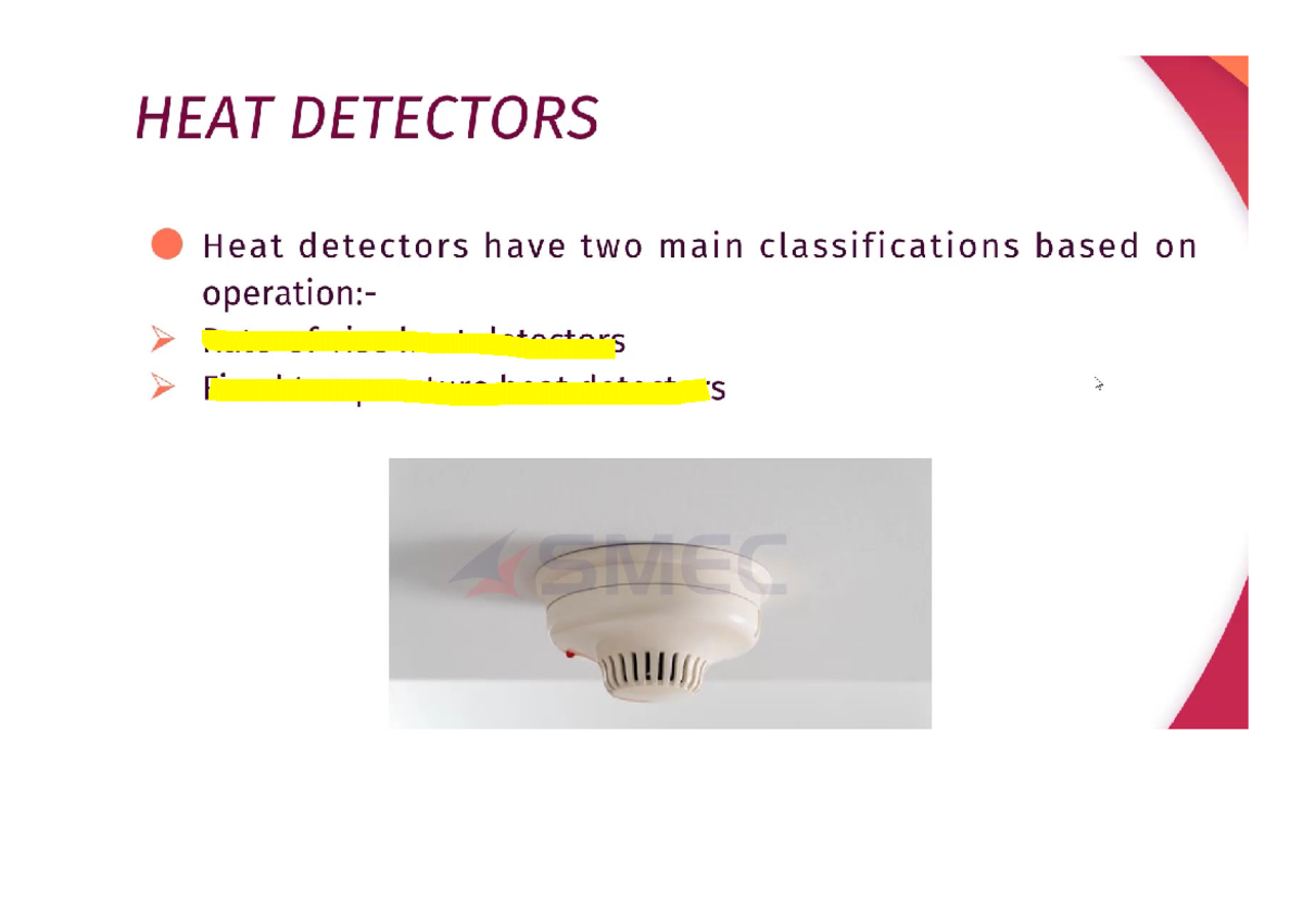 Types of Detectors - mechanica - Types of Flame Detectors : Ultraviolet ...