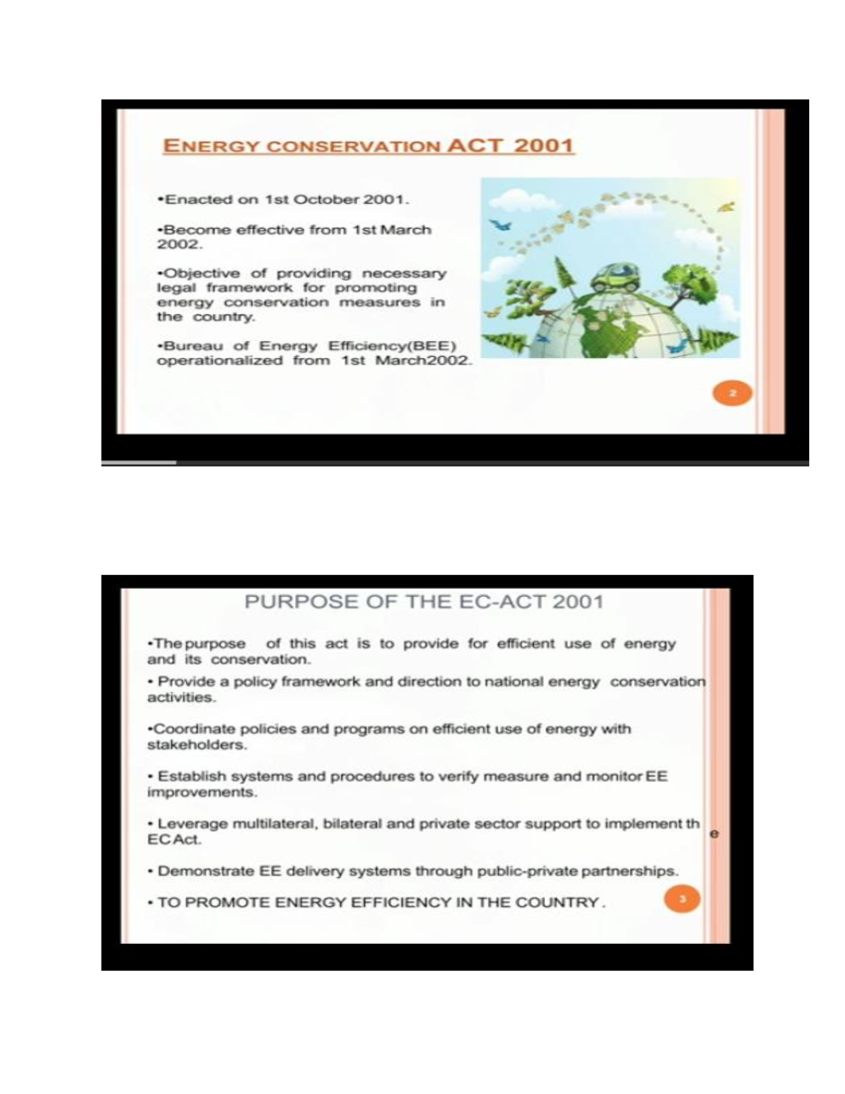 Energy con - Good notes .very usefull. - Energy Conservation - Studocu